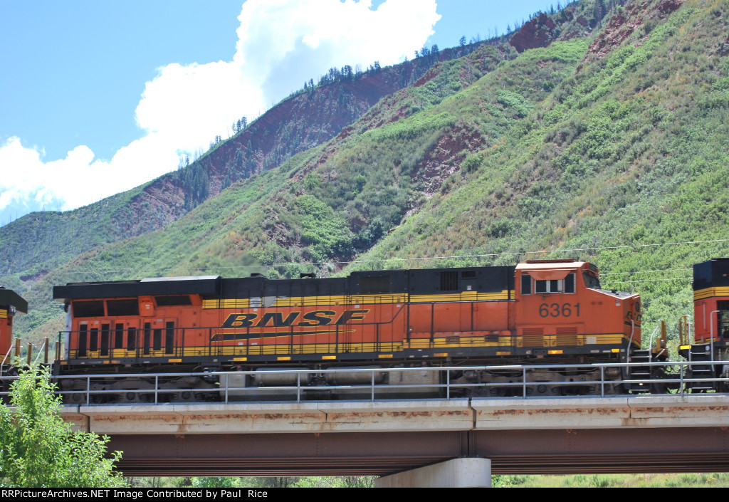 BNSF 6361